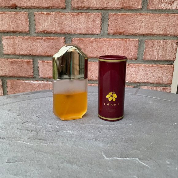 Vintage Avon Imari Spray & Talc Powder - Picture 2 of 3